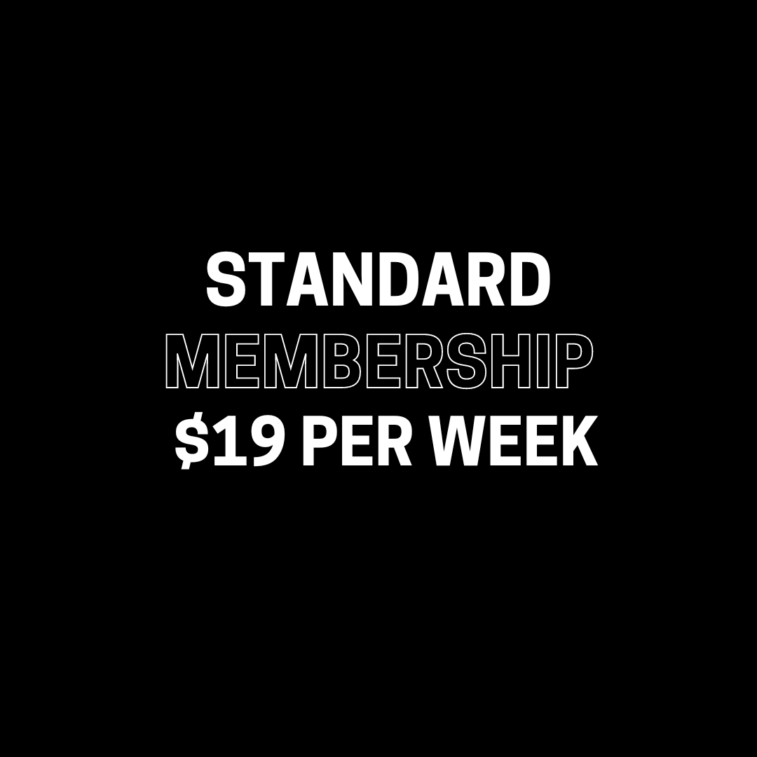 Standard Membership
