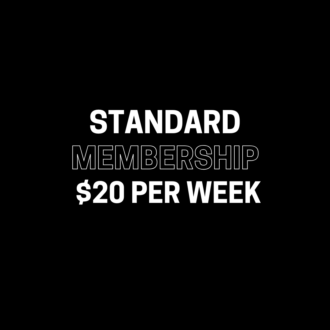 Standard Membership