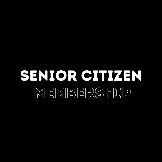 Senior Citizen Membership